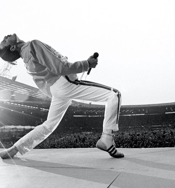 Freddie Mercury - Photo: Neal Preston/Queen Productions Ltd