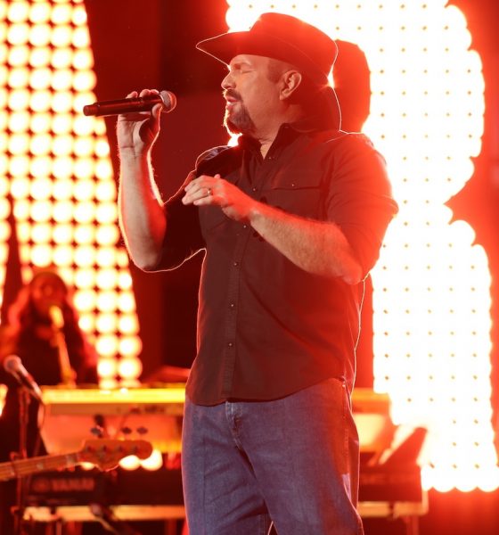 Garth Brooks photo: John Shearer/Getty Images for CMT/ViacomCBS