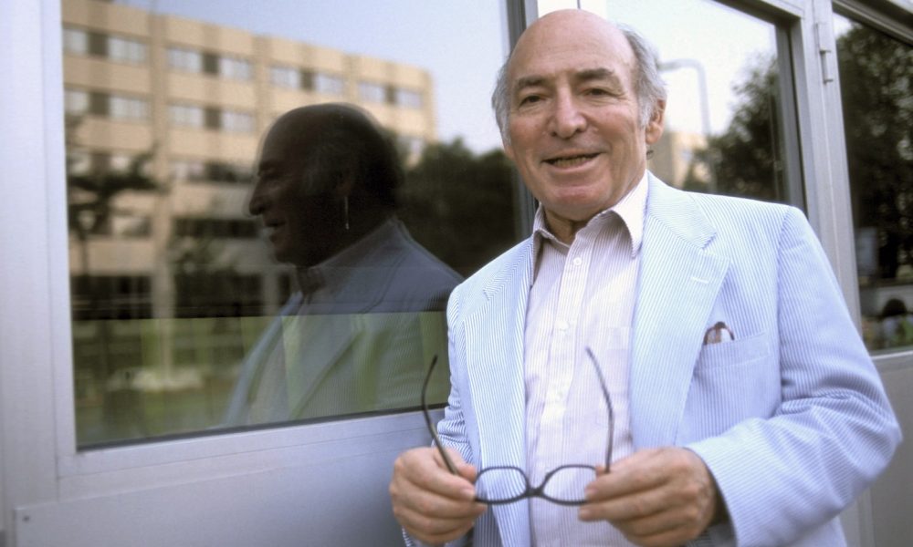 George Wein - Photo: Frans Schellekens/Redferns