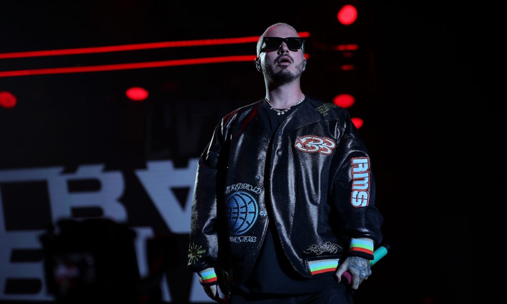 J Balvin - Photo: Omar Vega/Getty Images