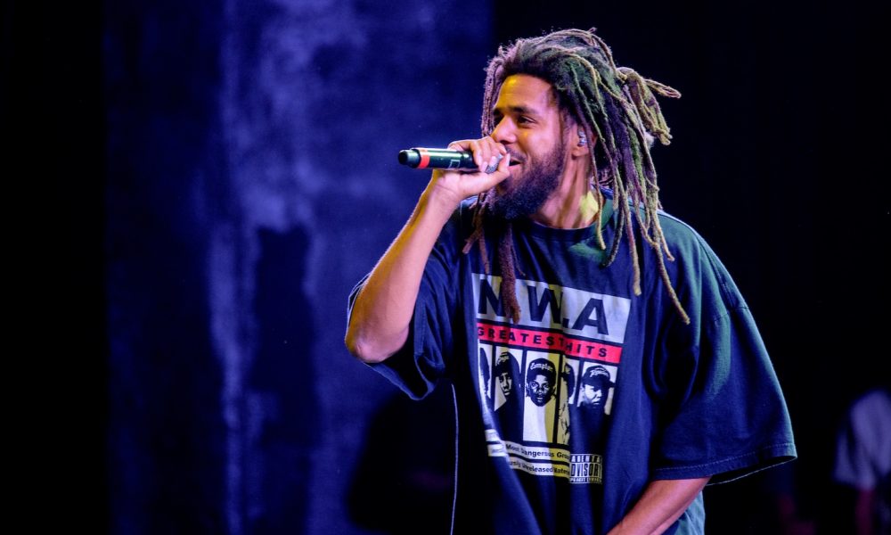 J. Cole - Photo: Roy Rochlin/Getty Images