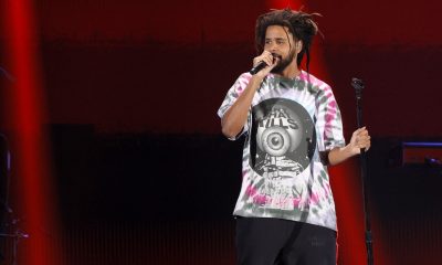 J. Cole - Photo: Ethan Miller/Getty Images