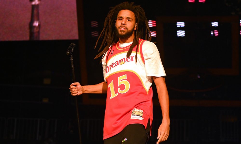 J. Cole Dreamville - Photo: Paras Griffin/Getty Images