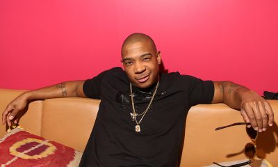 Ja Rule in 2014