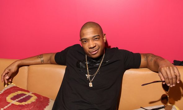 Ja Rule in 2014