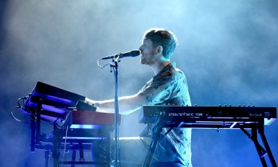 James Blake - Photo: Kevin Mazur/Getty Images for Roc Nation