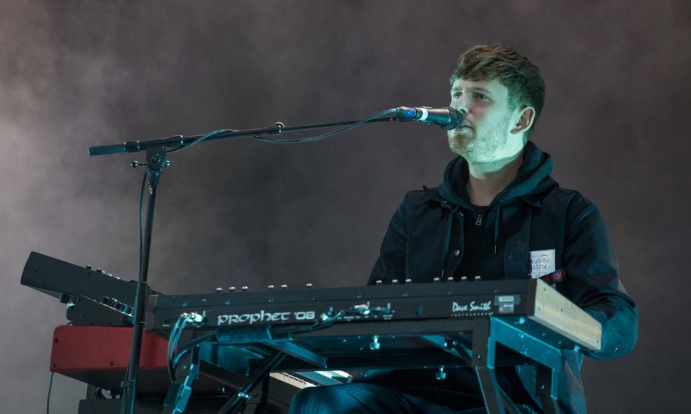 James Blake - Photo: Rick Kern/WireImage