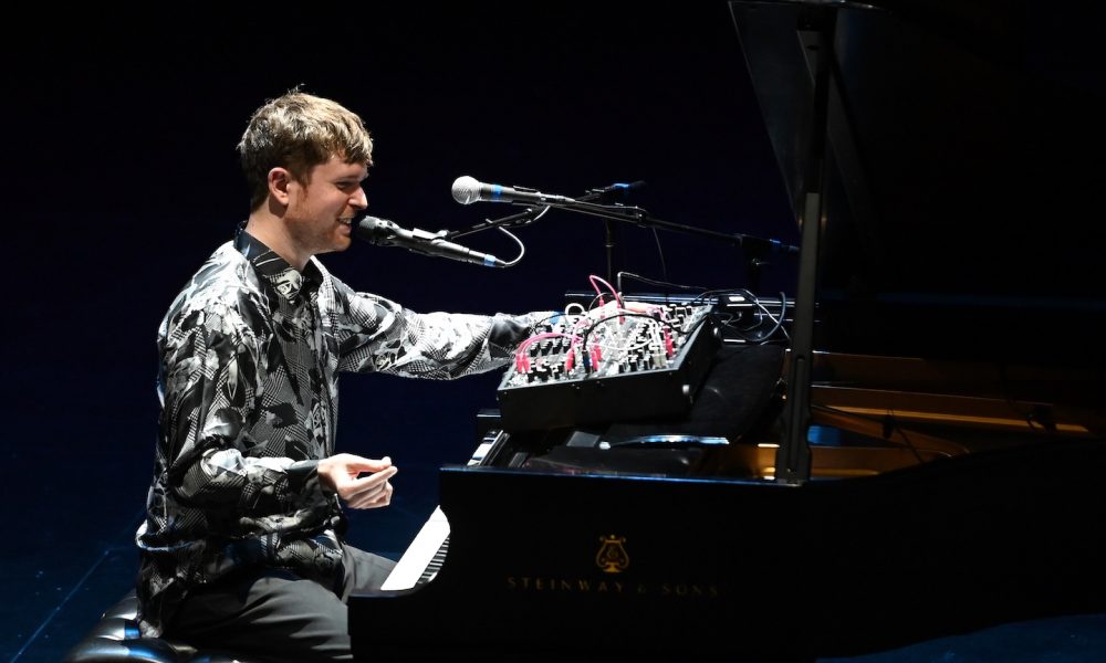 James Blake - Photo: Ilya S. Savenok/Getty Images