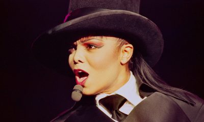 Janet Jackson - Photo: Phil Dent/Redferns