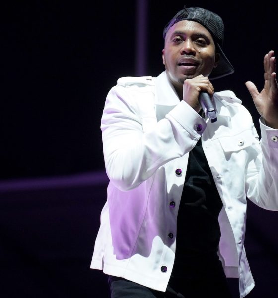 Nas - Photo: Jared Siskin/Getty Images