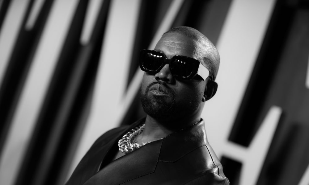 Kanye West - Photo: Rich Fury/VF20/Getty Images for Vanity Fair