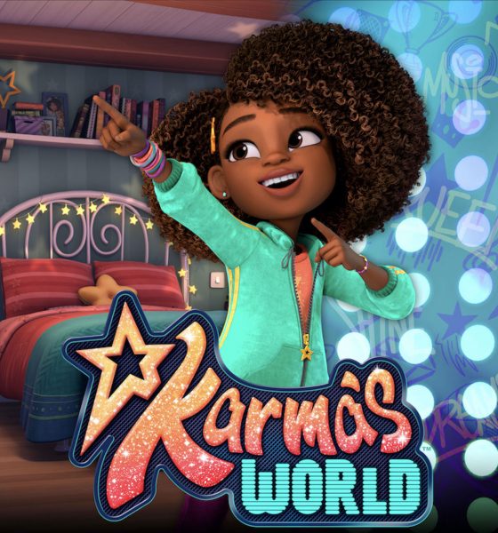 Karma's World - Artwork: UMG