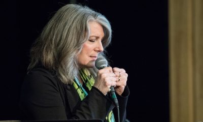 Kathy Mattea photo: Danielle Del Valle/Getty Images