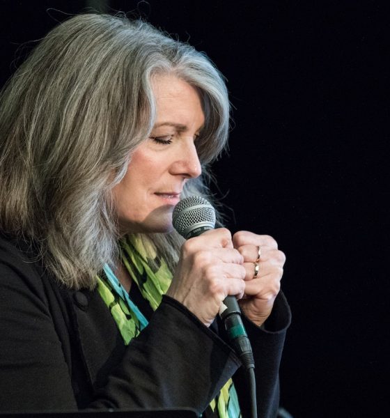 Kathy Mattea photo: Danielle Del Valle/Getty Images