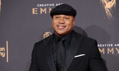 LL Cool J EMMY - Photo: Jason LaVeris/FilmMagic