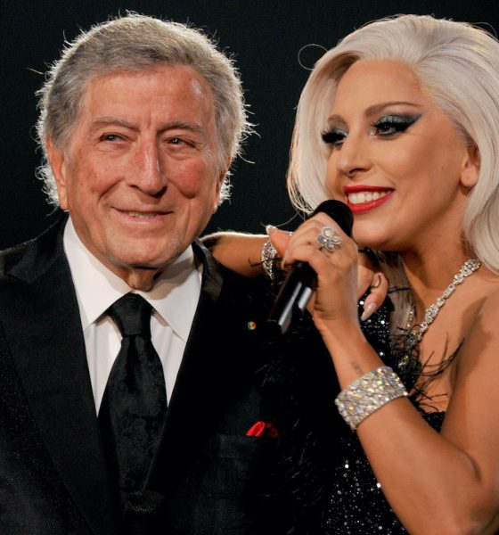 Lady Gaga and Tony Bennett - Photo: Lester Cohen/WireImage