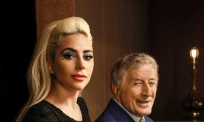 Lady Gaga and Tony Bennett - Photo: Courtesy of Interscope