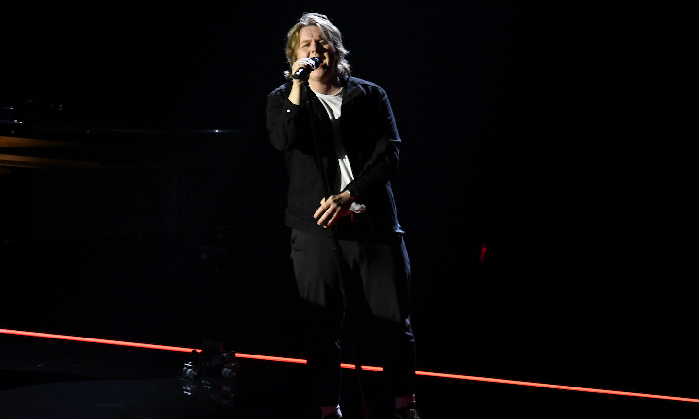Lewis Capaldi - Photo: Kevin Winter/AMA2020/Getty Images for dcp