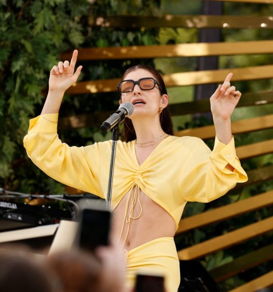 Lorde - Photo: Arturo Holmes/Getty Images