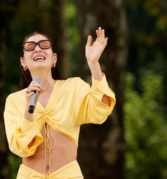 Lorde - Photo: Arturo Holmes/Getty Images