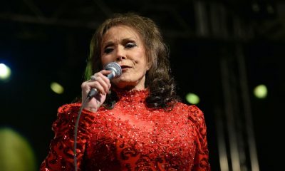 Loretta Lynn photo: Scott Dudelson/Getty Images