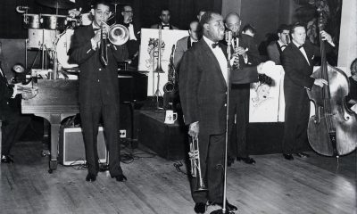 Louis Armstrong photo: Harrison/Getty Images