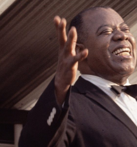 Louis Armstrong photo: Jack Bradley, courtesy of the Louis Armstrong House Museum