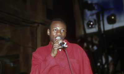 MC Solaar - Photo: Al Pereira/Getty Images/Michael Ochs Archives