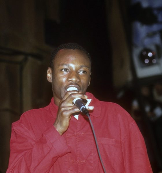 MC Solaar - Photo: Al Pereira/Getty Images/Michael Ochs Archives