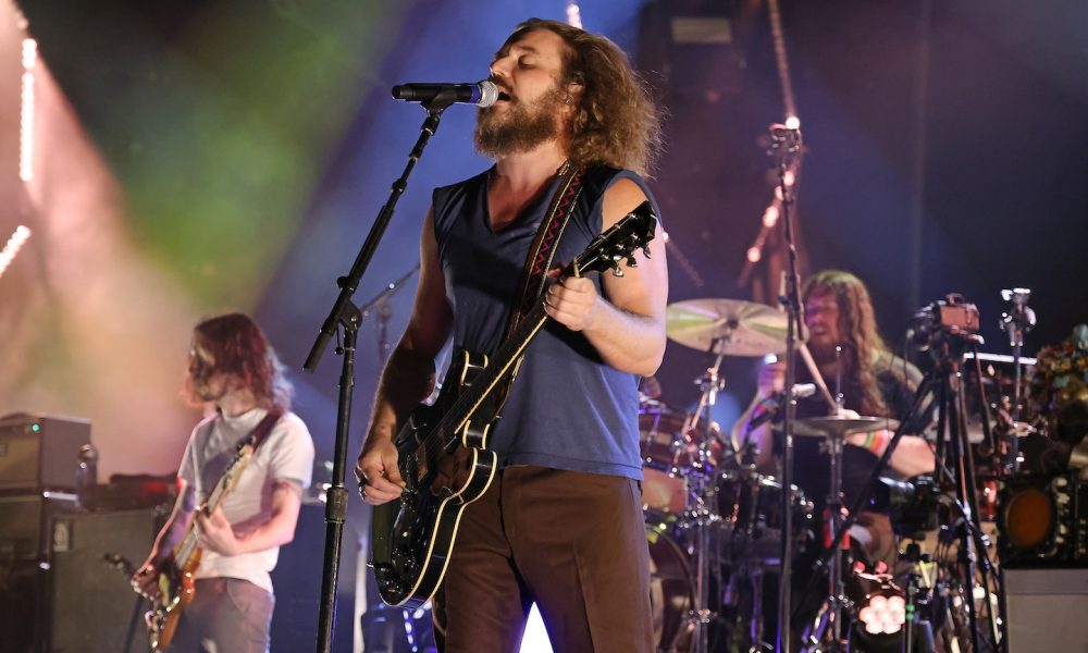 My Morning Jacket - Photo: Taylor Hill/WireImage