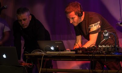 Massive Attack - Photo: Guy Smallman/Getty Images