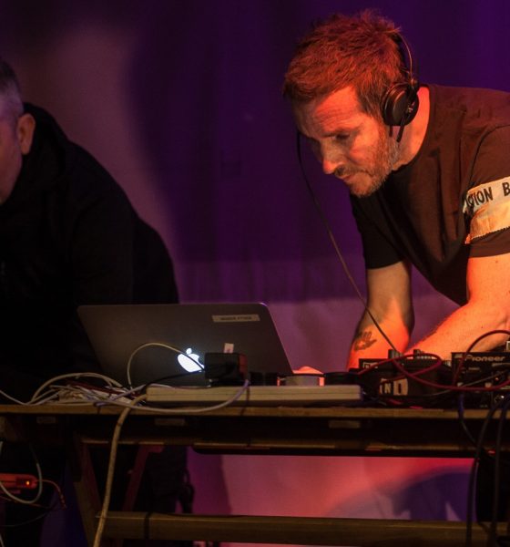 Massive Attack - Photo: Guy Smallman/Getty Images