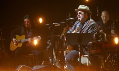 The Mavericks perform live in Austin, TX in April 2021. Photo: Gary Miller/WireImage