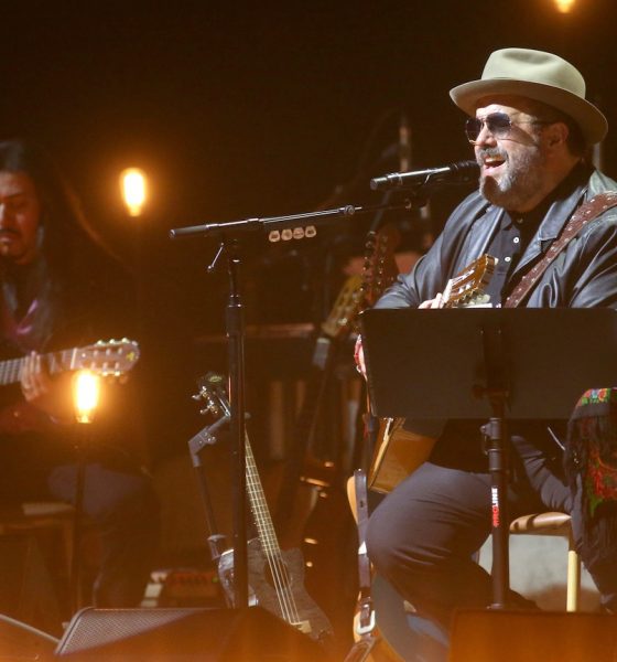 The Mavericks perform live in Austin, TX in April 2021. Photo: Gary Miller/WireImage