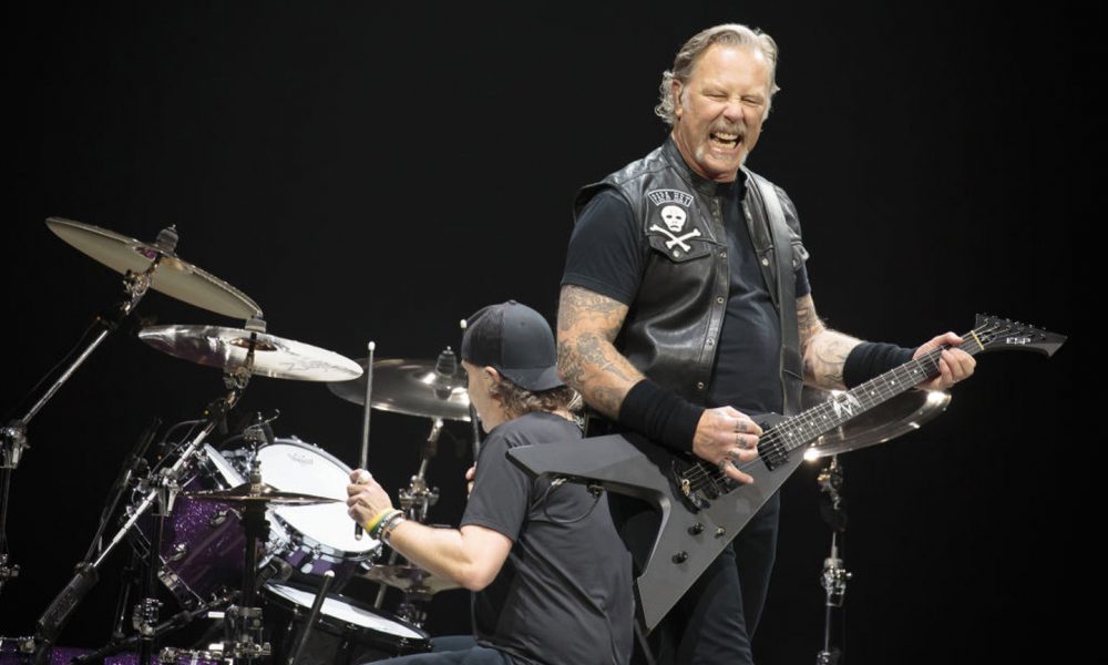 Metallica - Photo: Jason Squires/Getty Images