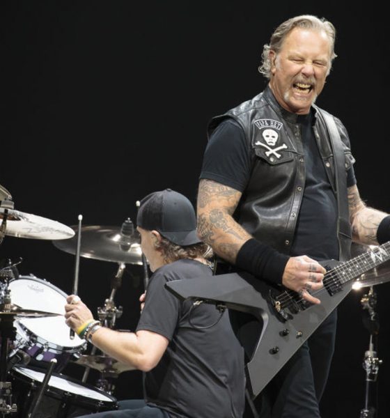 Metallica - Photo: Jason Squires/Getty Images