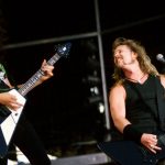 Metallica’s ‘Black Album’ Returns To Top 10 Of Billboard 200 Chart