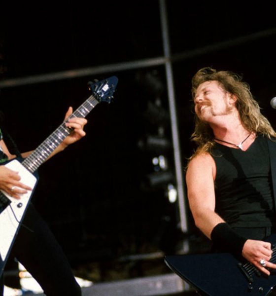 Metallica - Photo: Mick Hutson/Redferns