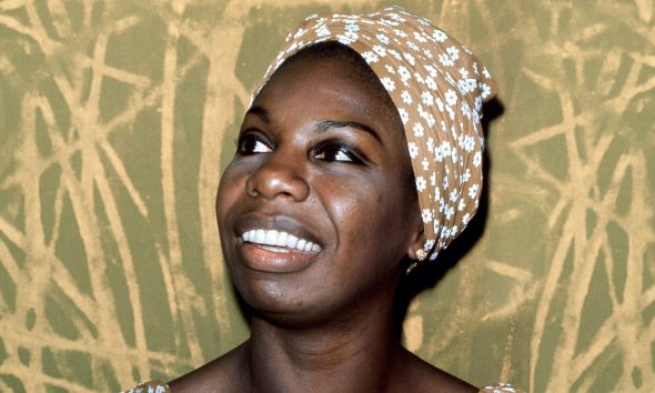 Nina Simone - Photo: Tony Gale/Verve Records