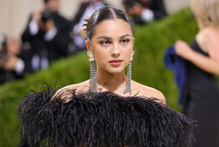 Olivia Rodrigo Met Gala - Photo: Theo Wargo/Getty Images