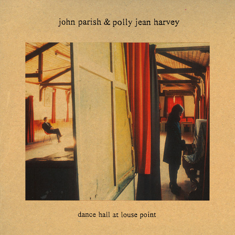PJ Harvey Dance Hall At Louse Point