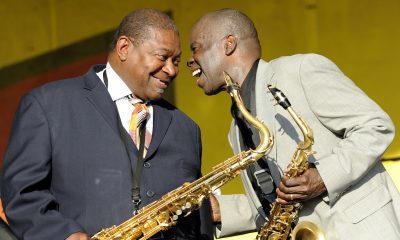 Pee Wee Ellis - Photo: Tim Mosenfelder/Getty Images