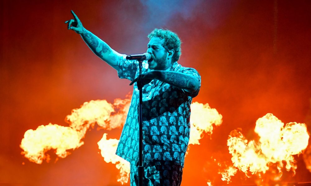 Post Malone - Photo: Erika Goldring/WireImage