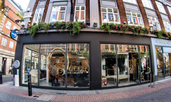 Queen Pop-Up Store - Photo: E Jacobs Photography