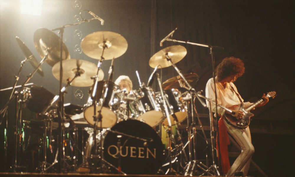Queen - Photo: Fox Photos/ Hu Hon Archive/Getty Images