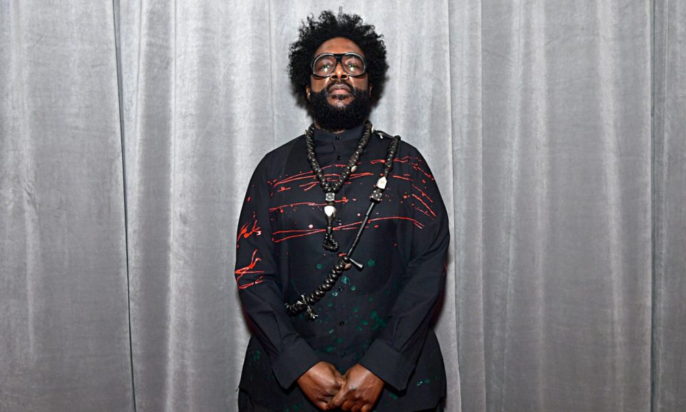 Questlove Sundance - Photo by Emma McIntyre/Getty Images for The Recording Academy