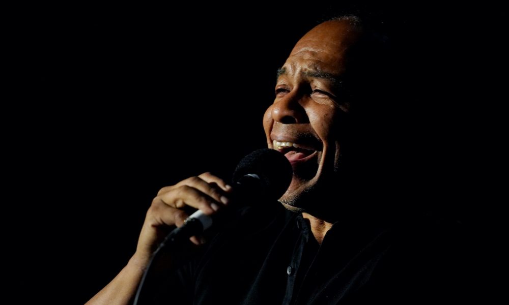 Ray Parker Jr. photo: Thomas Niedermueller/Getty Images for ZFF