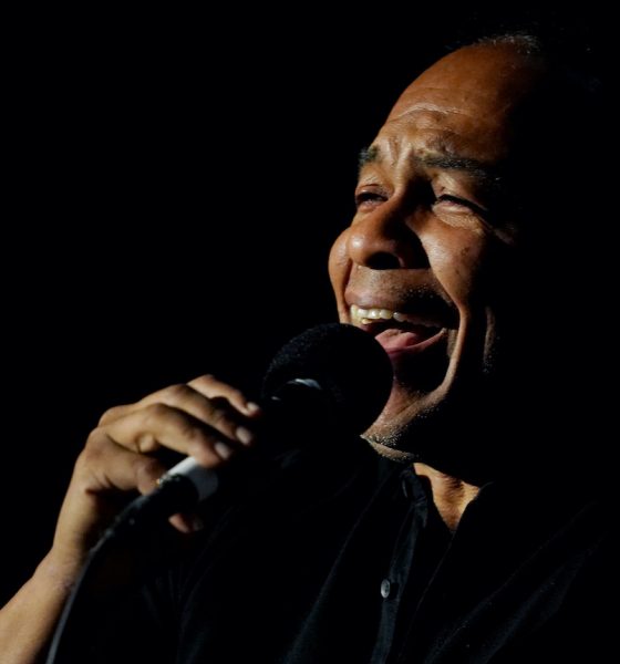 Ray Parker Jr. photo: Thomas Niedermueller/Getty Images for ZFF