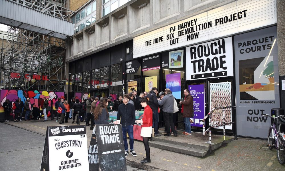 Record Store Day - Photo: Burak Cingi/Redferns