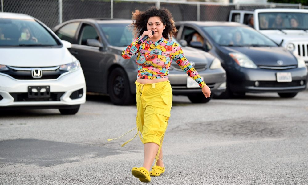 Remi Wolf - Photo: Amy Sussman/Getty Images